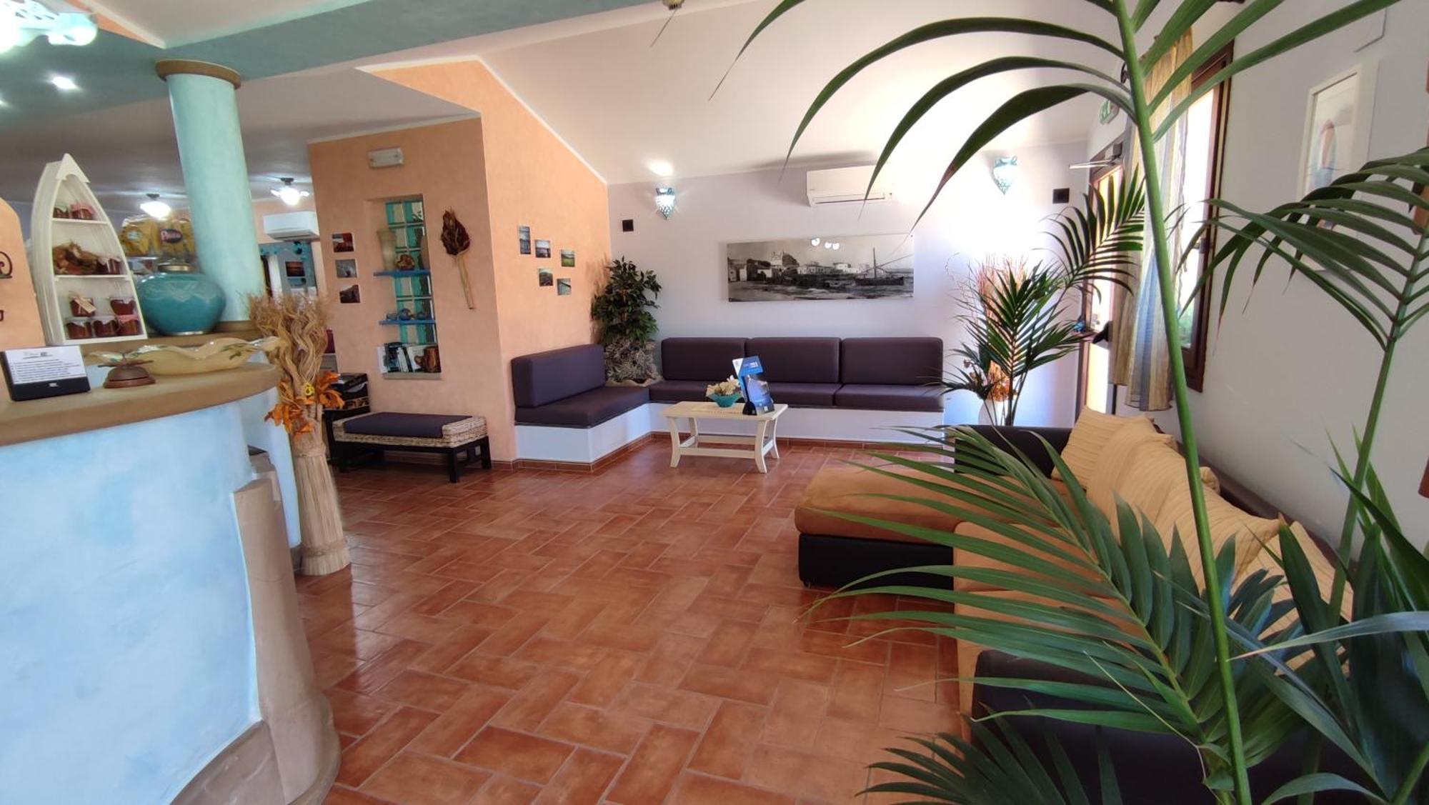 Hotel Le Sabbie กาลาเซตตา ภายนอก รูปภาพ