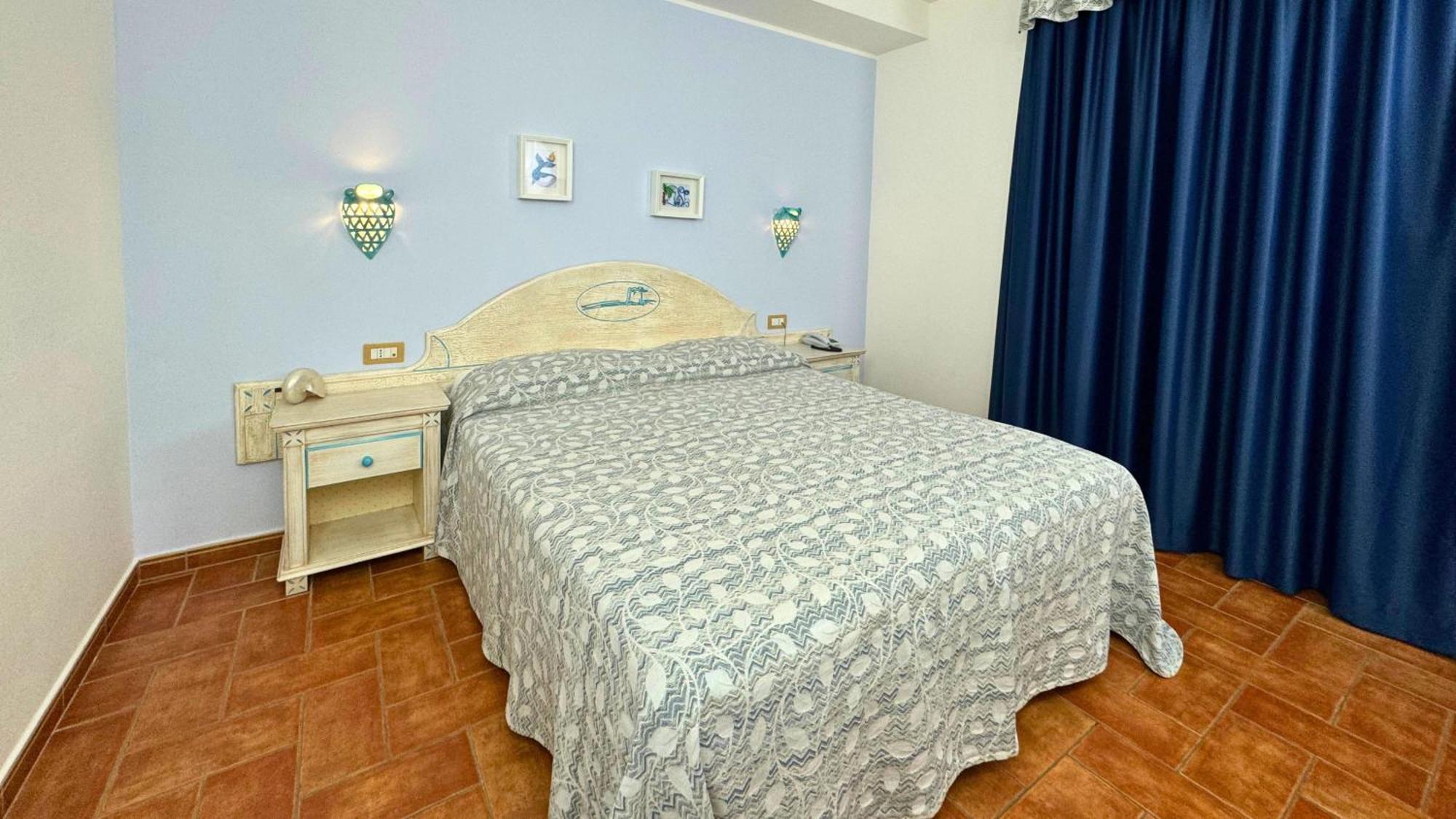 Hotel Le Sabbie กาลาเซตตา ภายนอก รูปภาพ