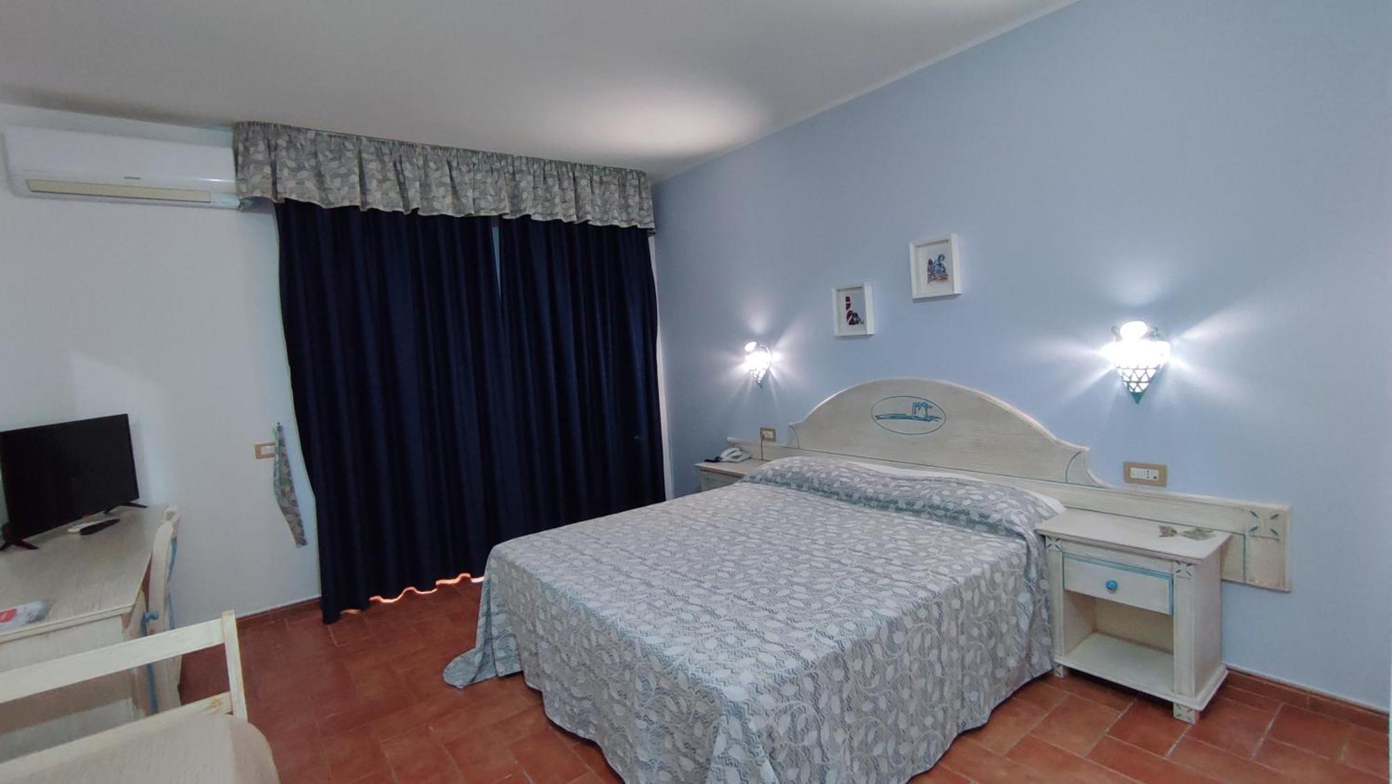 Hotel Le Sabbie กาลาเซตตา ภายนอก รูปภาพ